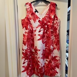 INC INTERNATIONAL CONCEPTS Midi dress